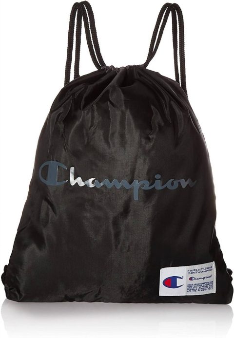 Unisex – Forever Champ Double Up Carrysack Bag In Black