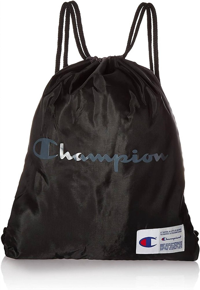 Unisex – Forever Champ Double Up Carrysack Bag In Black