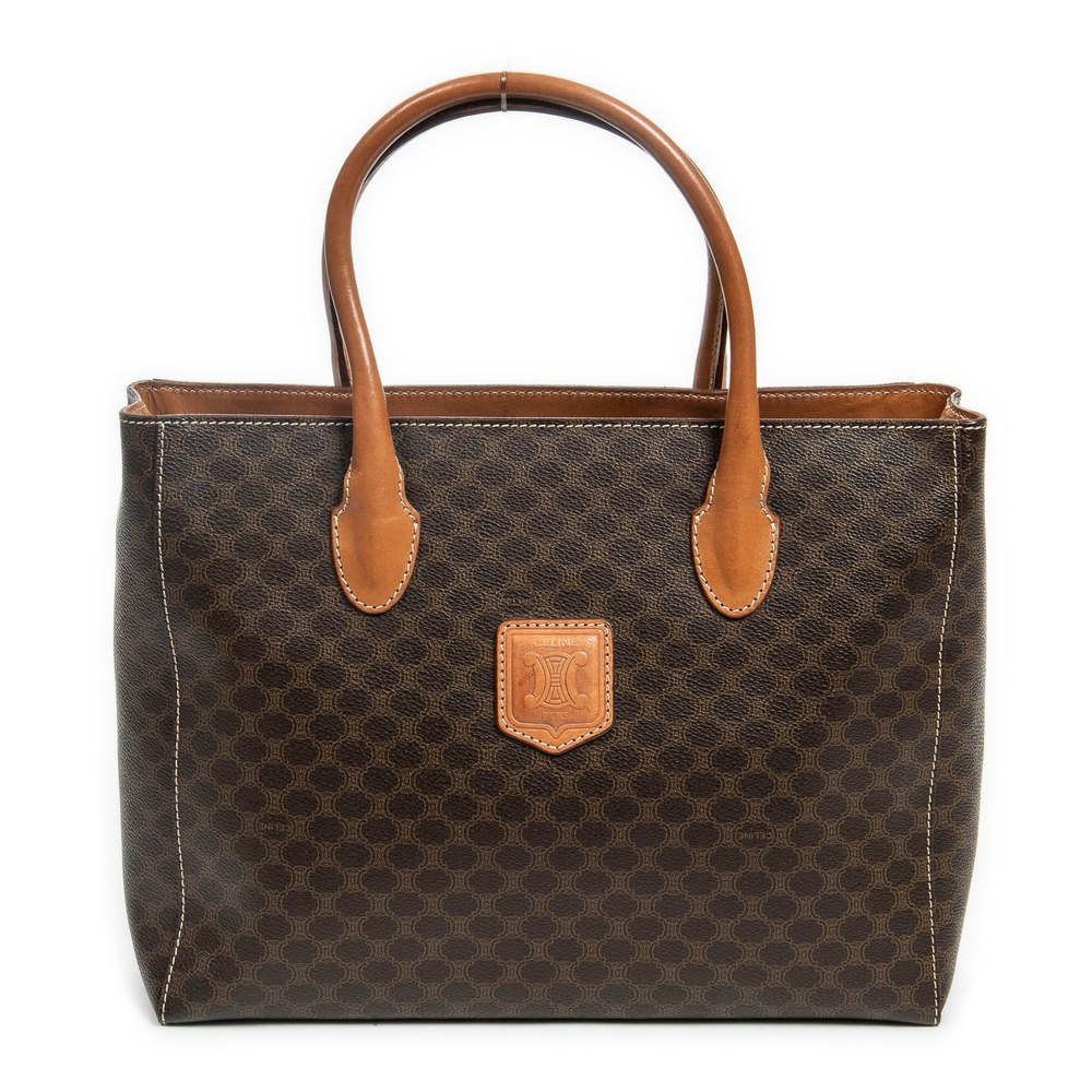 Square Open Tote