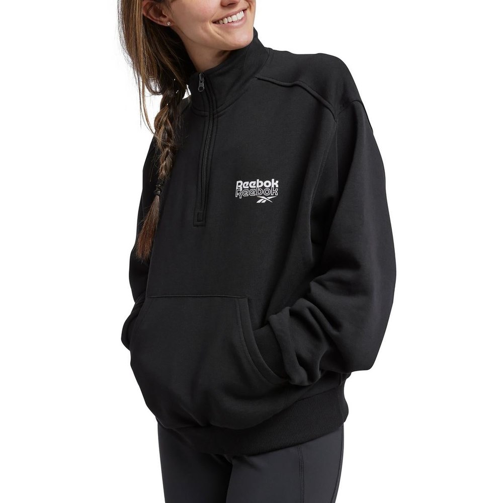 Pocket Cotton Sweatshirt