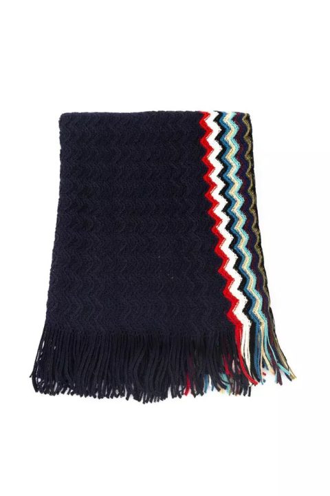 ssoni Wool Men’s Scarf