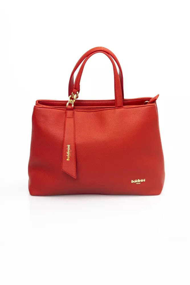 Baldinini Trend Polyethylene Women’s Handbag