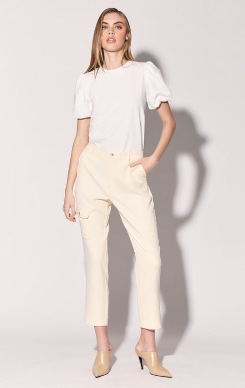 Mina Pant, Meringue