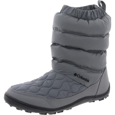 Stretch Faux Fur Winter & Snow Boots