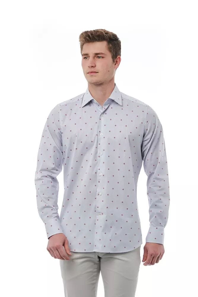 Bagutta multi Cotton Men’s Shirt