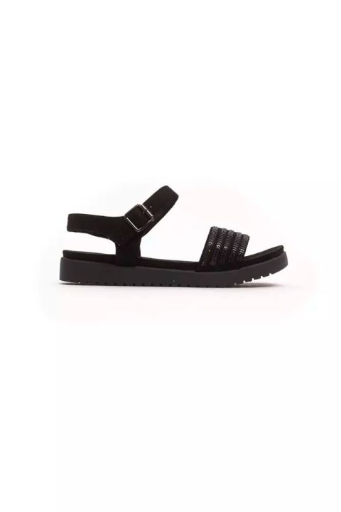 Péché Originel Textile Lining Material Women’s Sandal 7151133655100