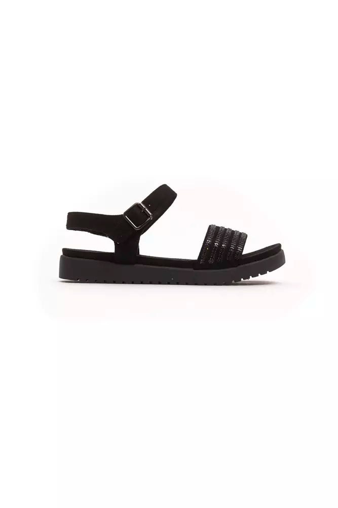 Péché Originel Textile Lining Material Women’s Sandal 7151133655100