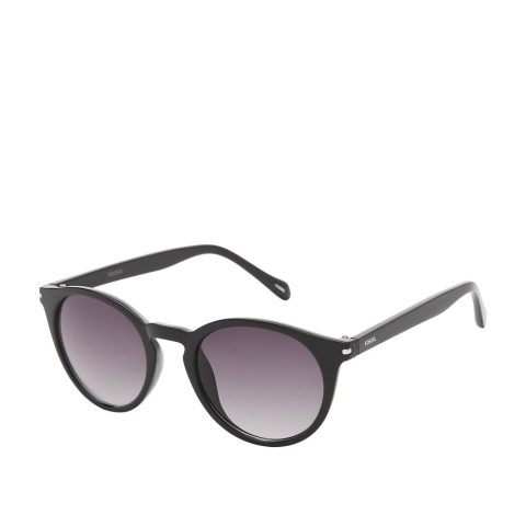 Fossil Women’s Round Sunglasses 7819967660092