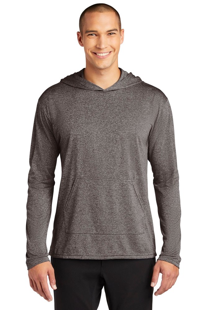 Gildan Men’s Performance Core Hooded T-Shirt