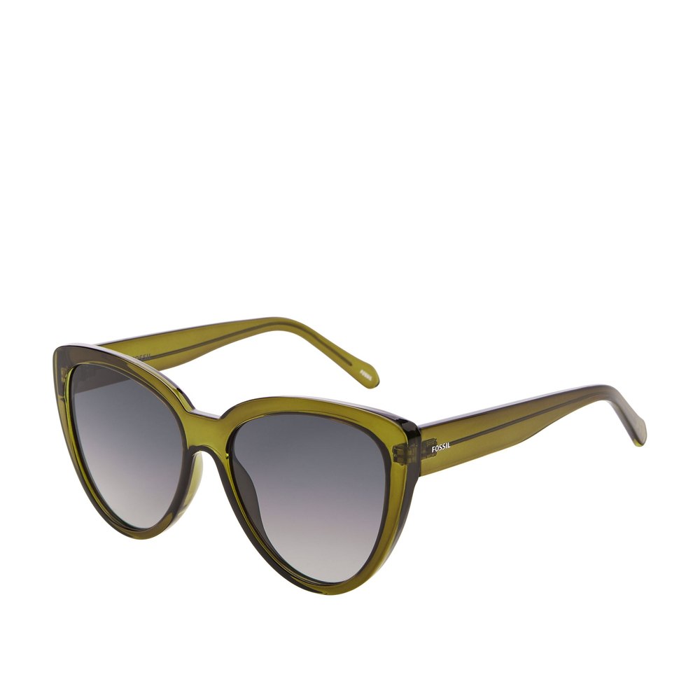 Fossil Women’s Cat Eye Sunglasses