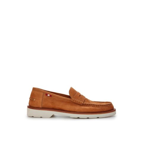 Bally Scamosciato Loafers for Men’s Men