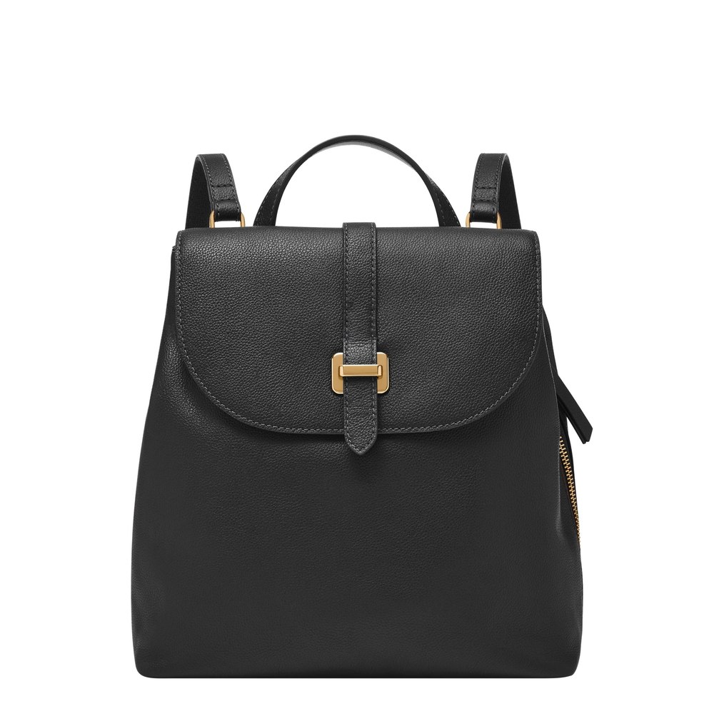 Fossil Women’s Emery Leather Backpack
