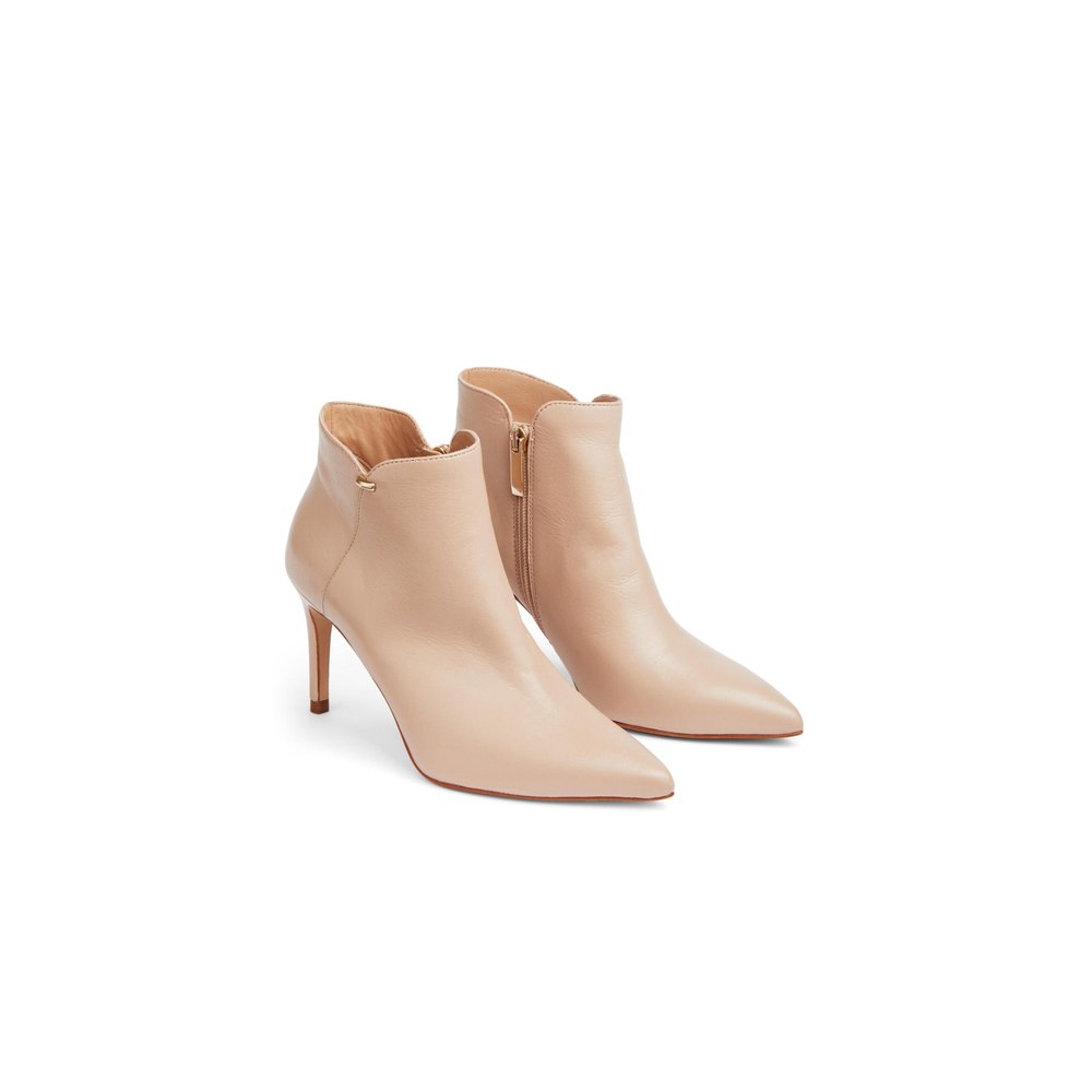 CORINNE ANKLE BOOTS