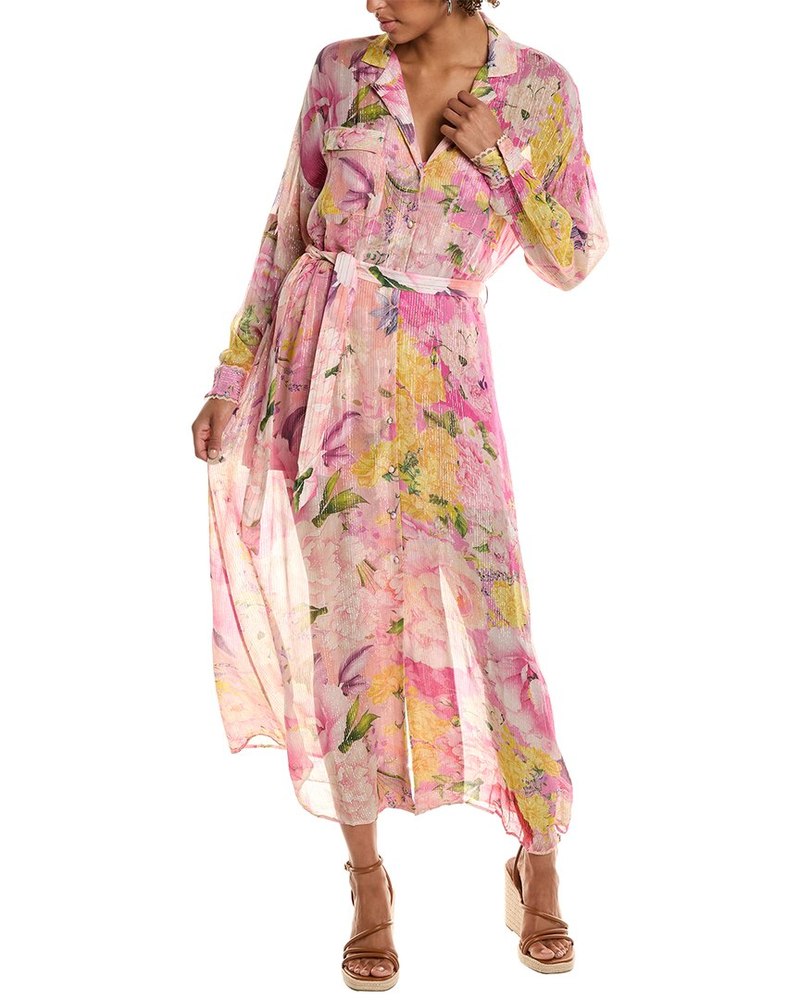 Rococo Sand Maxi Dress 7732509343804