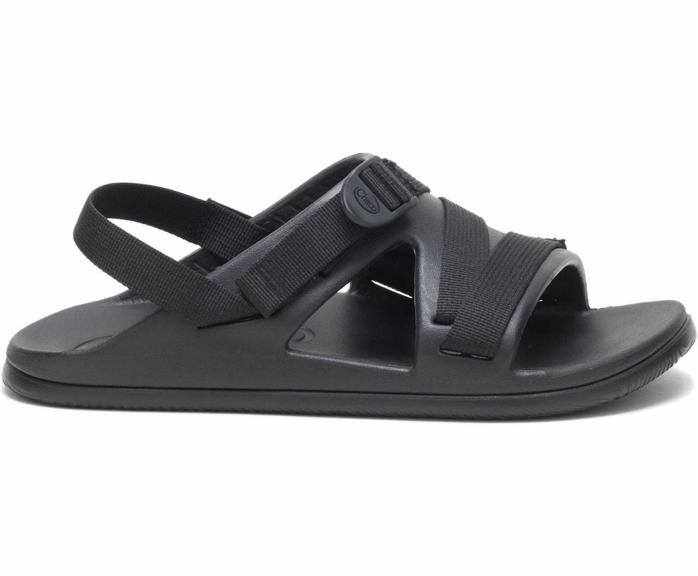 Men’s Chillos Sport Sandal In Black 7732509081660