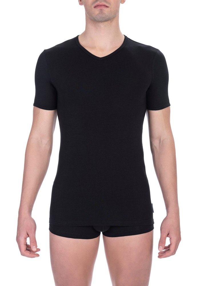 Bikkembergs Cotton Men’s T-Shirt