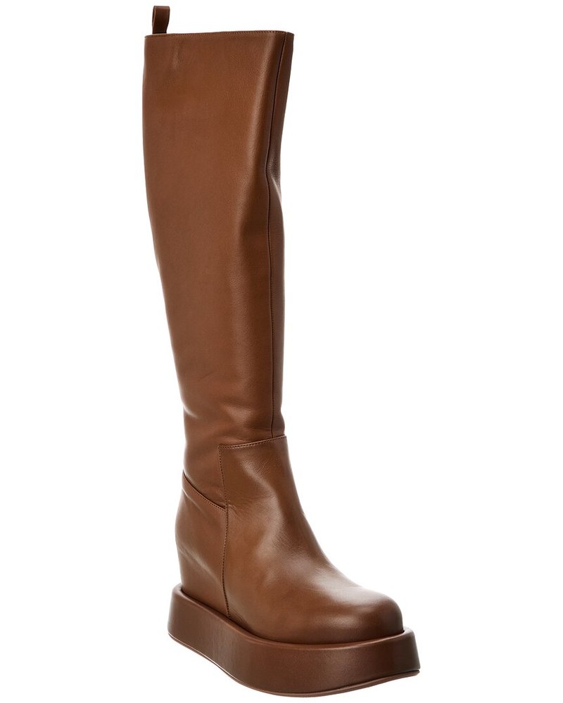 Paloma Barcelo Lena Leather Boot