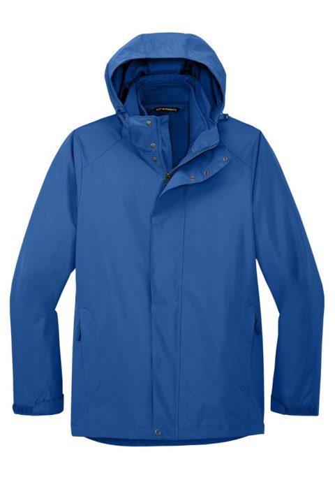 Port Authority Men’s All-Weather 3-in-1 Jacket