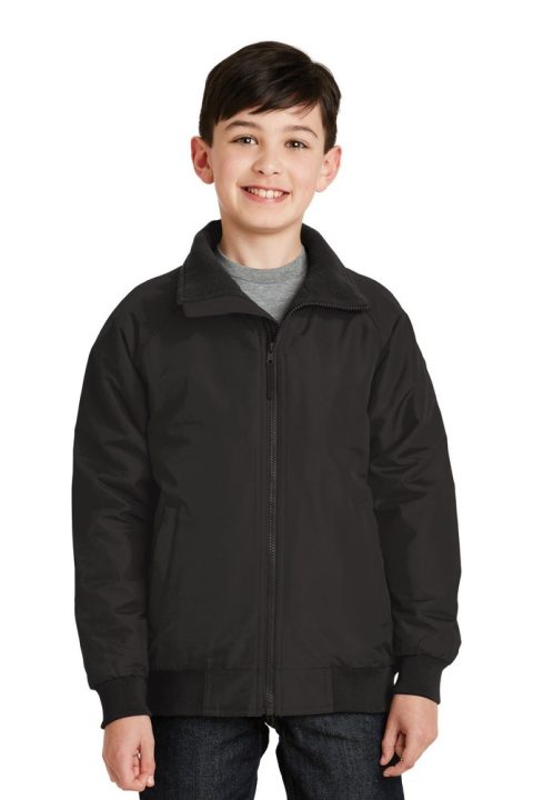Port Authority Youth Charger Jacket Y328
