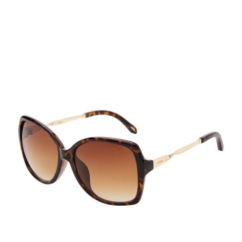 Fossil Women’s Square Sunglasses