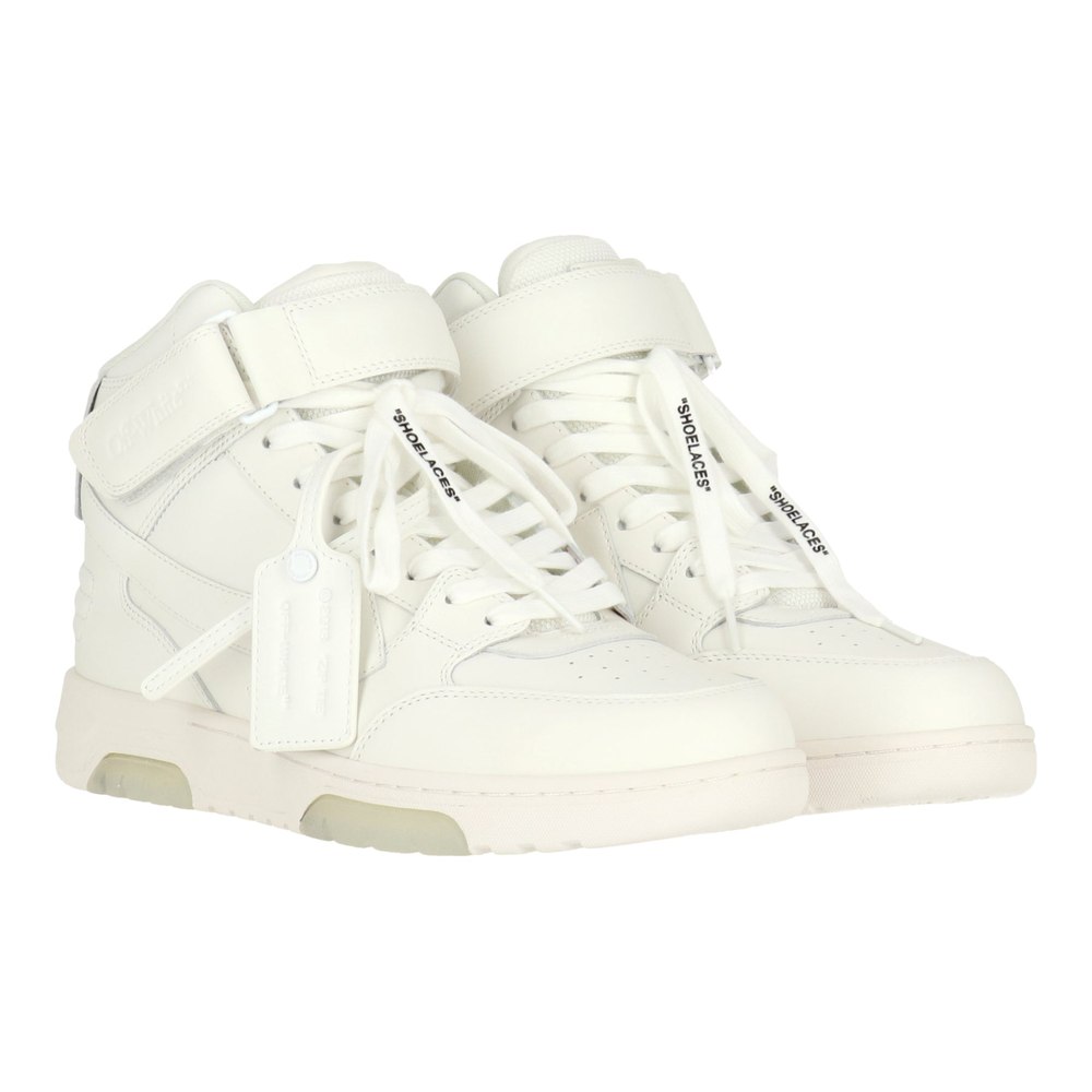 Off White Mens White Sneaker 7820108202044