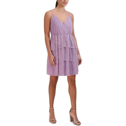 Dance Mini Cocktail And Party Dress