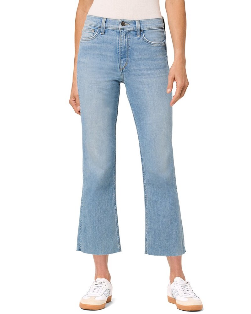 JOE’S Jeans Zahara High Rise Crop Bootcut Jean