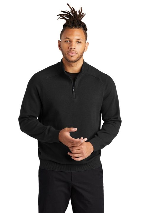 Mercer+Mettle Men’s 1/4-Zip Sweater