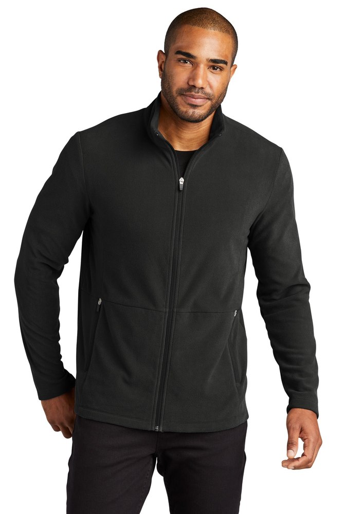 Port Authority Men’s Accord Microfleece Jacket