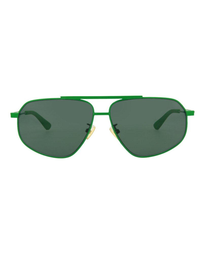 Aviator-Style Metal Sunglasses 7606679568444