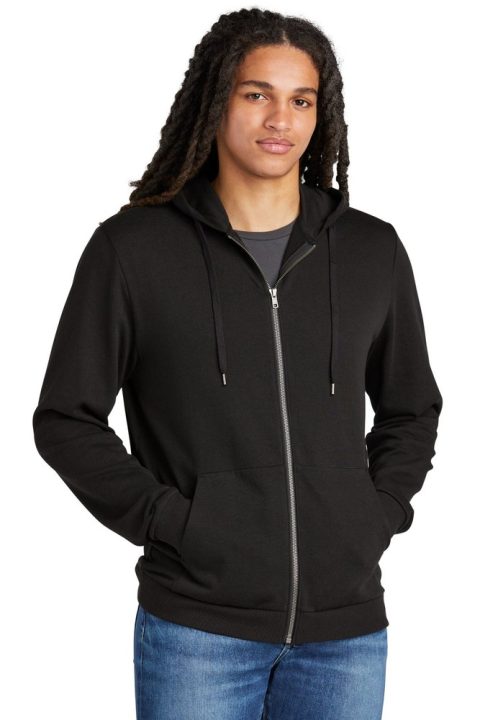 District Men’s Perfect Tri Fleece Full-Zip Hoodie