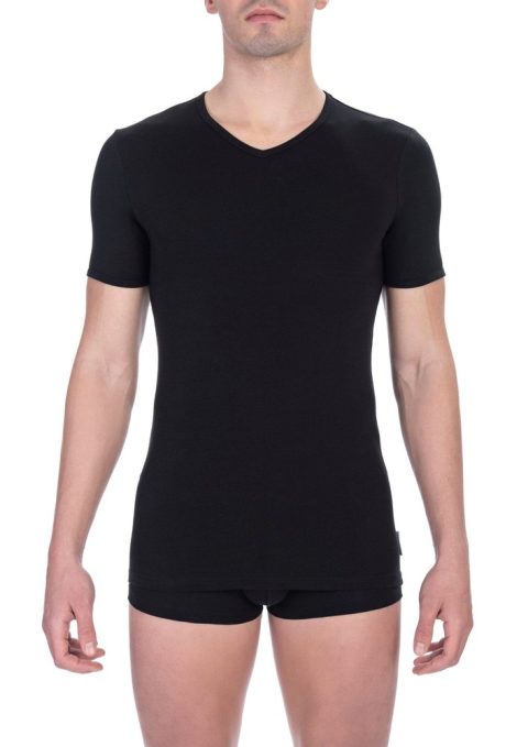 Bikkembergs Cotton Men’s T-Shirt 7287235051580