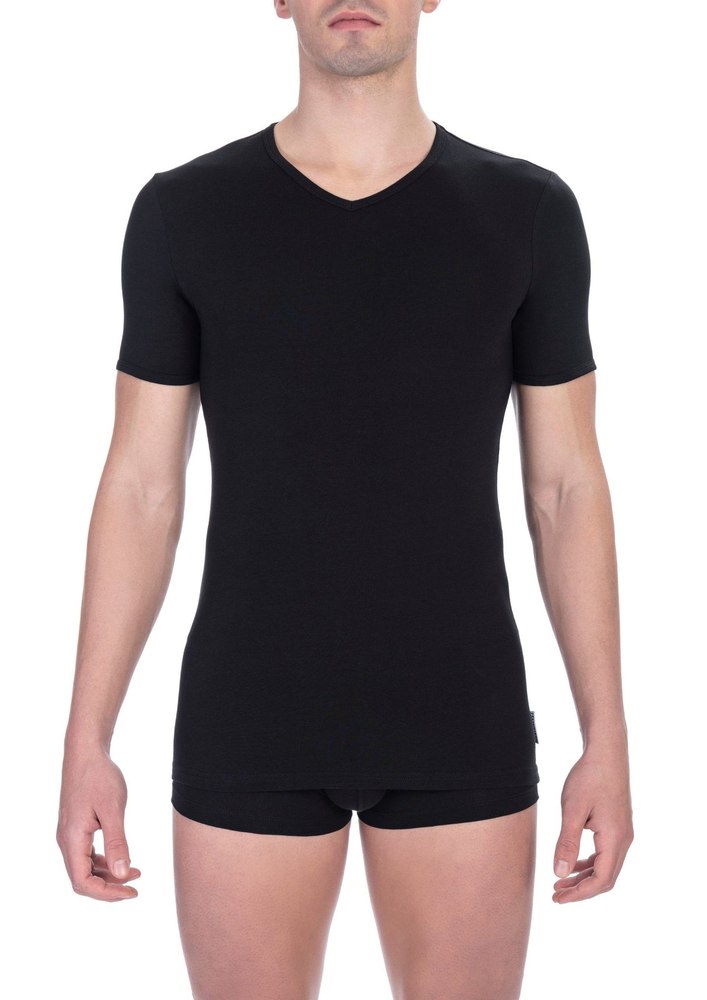Bikkembergs Cotton Men’s T-Shirt 7287235051580