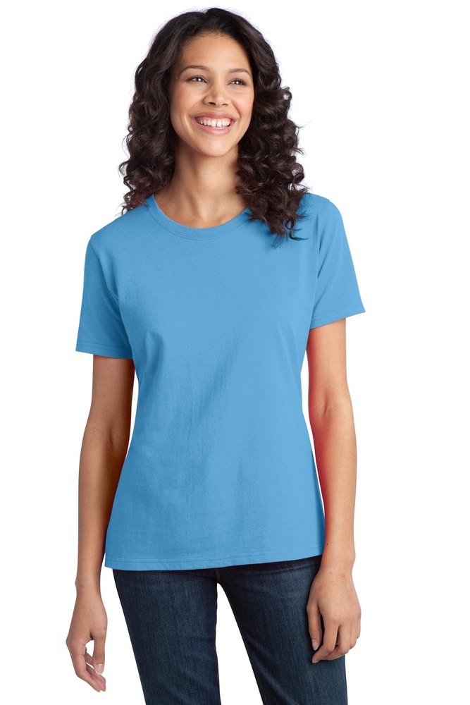 Port & Company – Women’s Ring Spun Cotton Tee LPC150