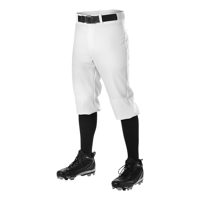 Alleson Youth 605PKNY Baseball Knicker Pants