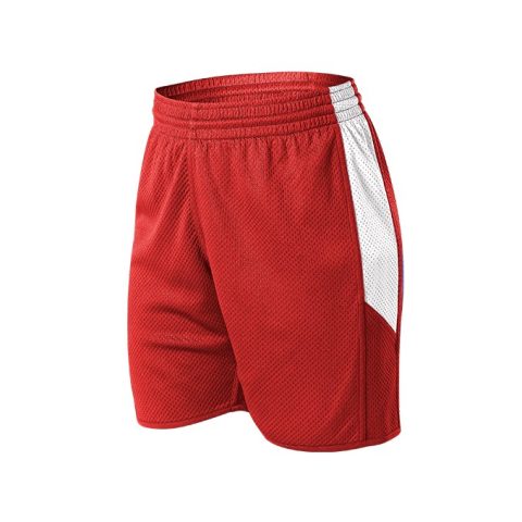 Alleson Women’s Single Ply Reversible Shorts