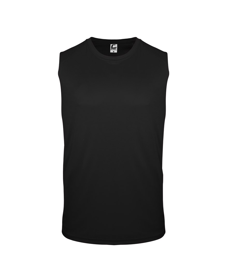 C2 Youth Sleeveless Tee