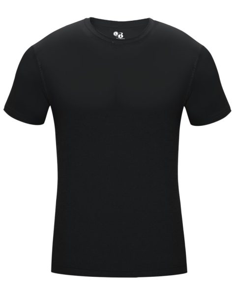 Badger 4621 Men’s Pro-Compression Crew Shirt