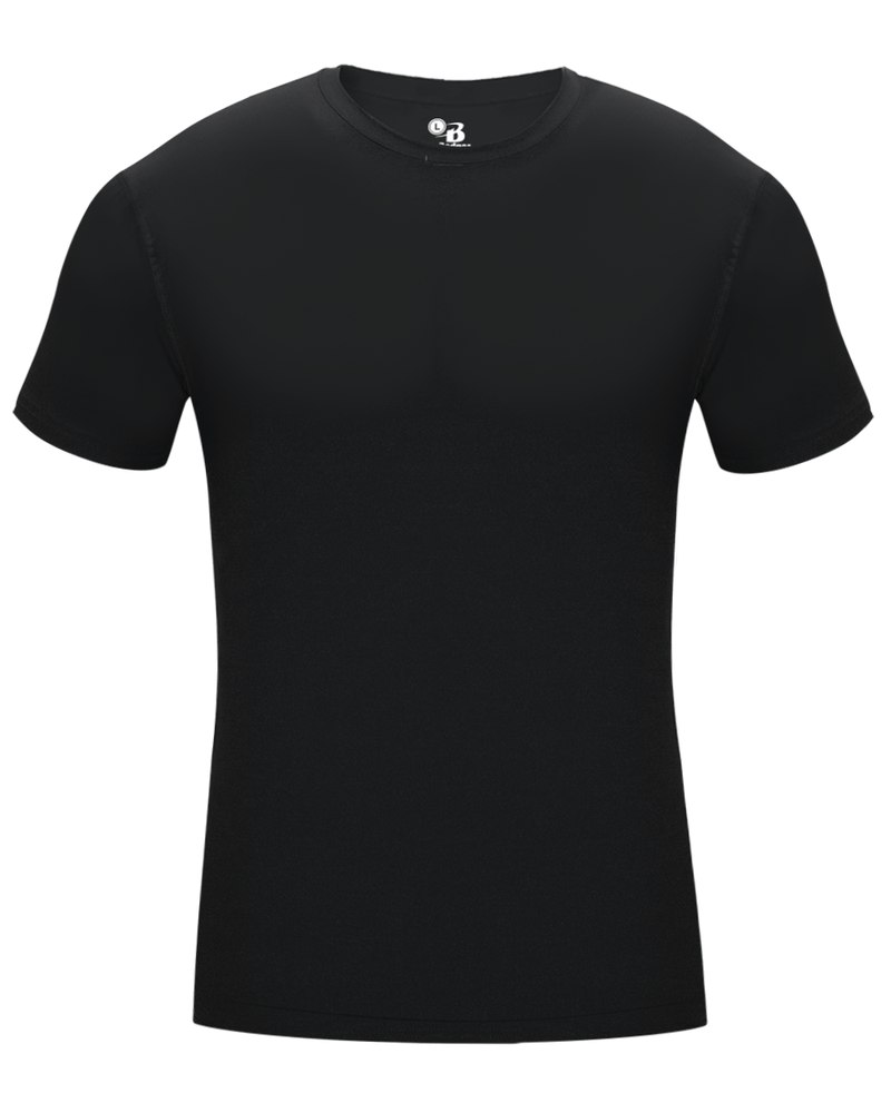 Badger 4621 Men’s Pro-Compression Crew Shirt