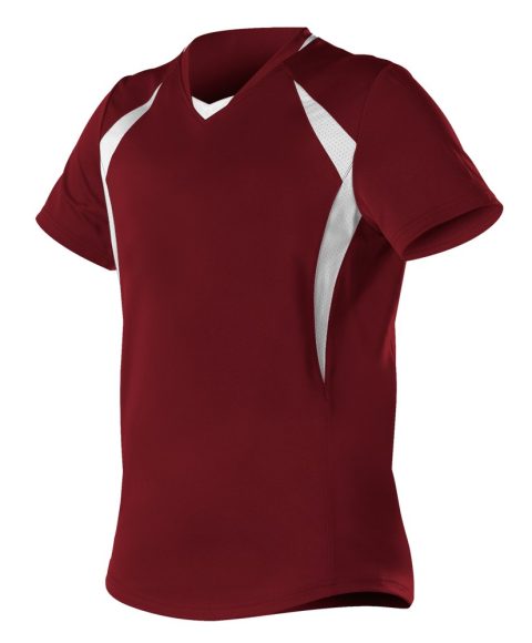 Alleson Women’s Short Sleeve Fastpitch Softball Jersey