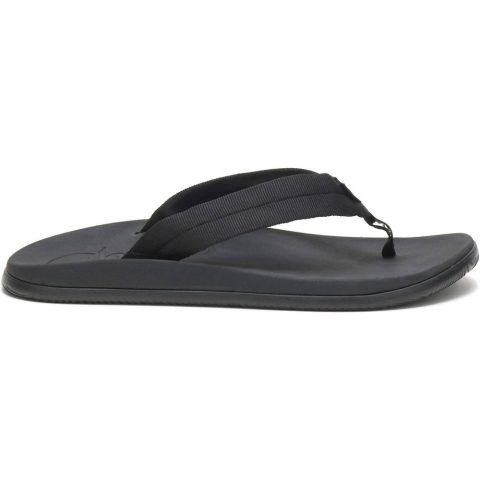 Men’s Chillos Flip Sandal In Tube Black 7732521730108