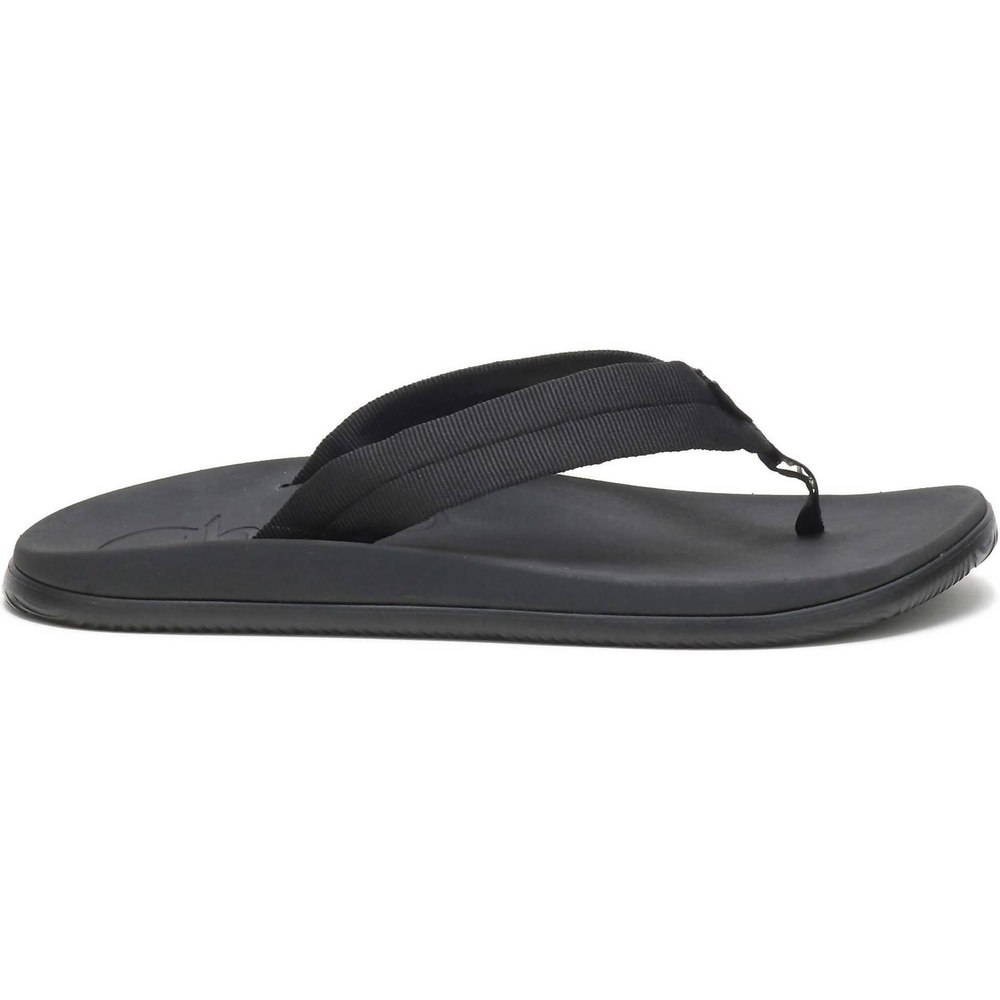 Men’s Chillos Flip Sandal In Tube Black 7732521730108