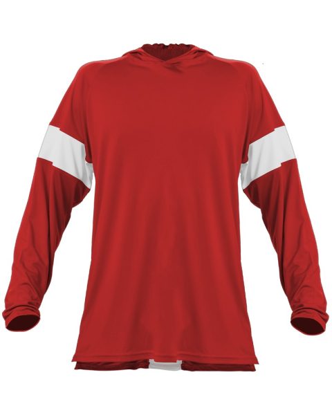 Alleson Men’s Contender Long-Sleeve Shooter Shirt