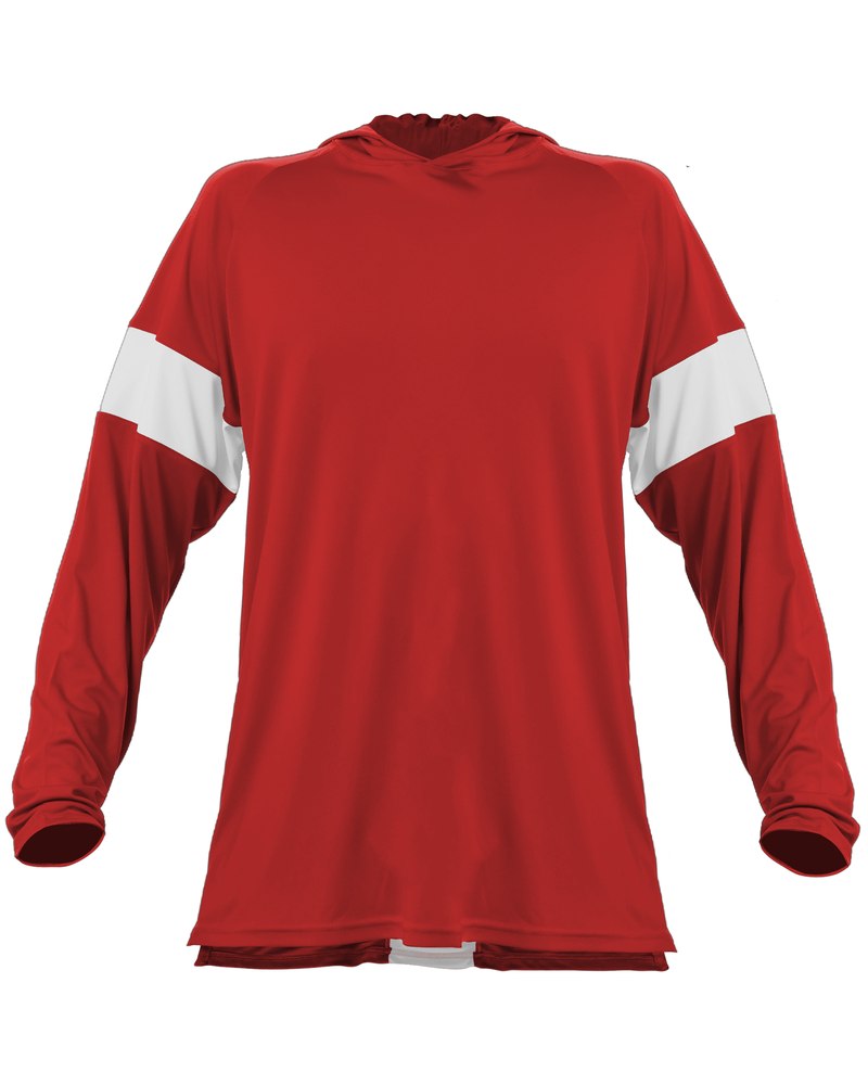 Alleson Men’s Contender Long-Sleeve Shooter Shirt