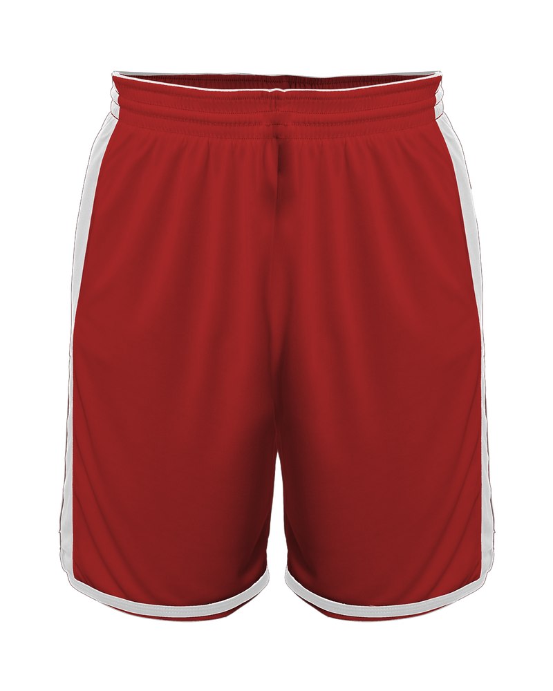 Alleson Youth Reversible Crossover Shorts