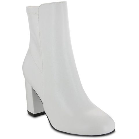 Kymi Laceless Dressy Booties