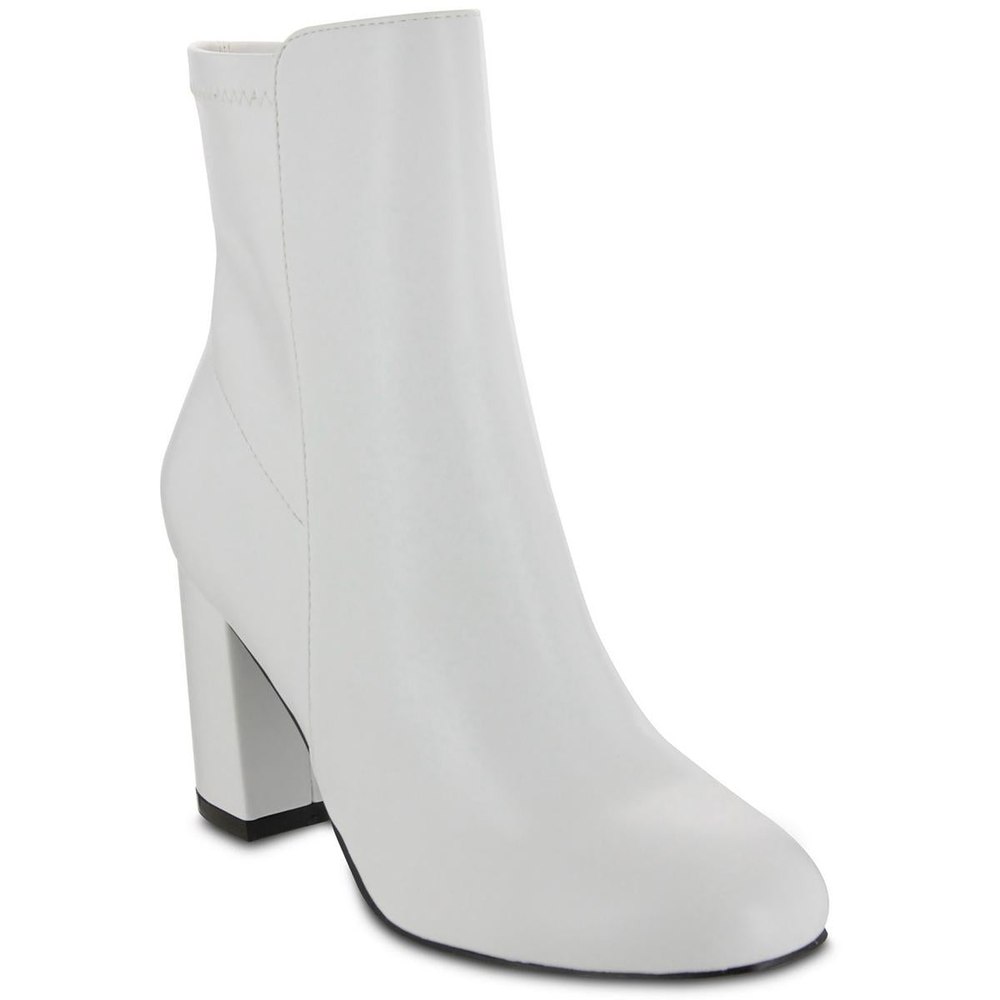 Kymi Laceless Dressy Booties