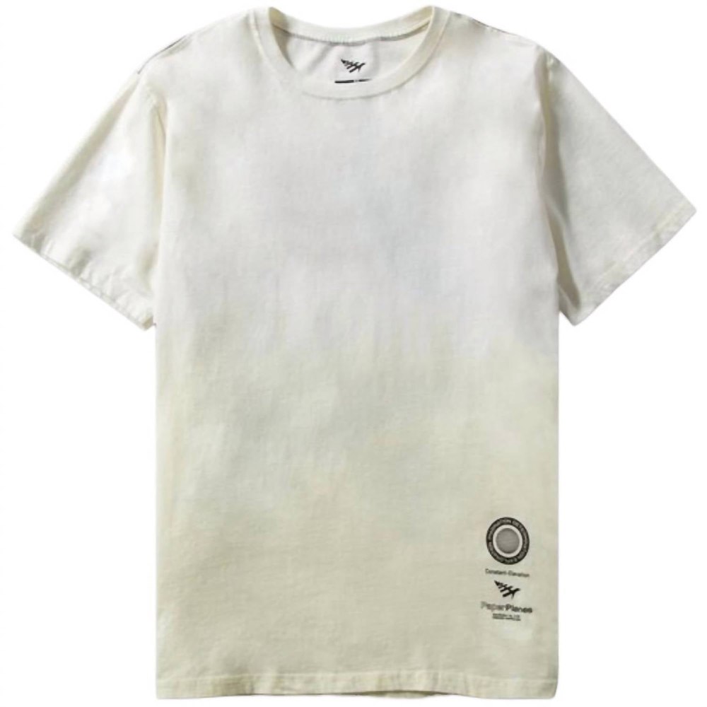 Men’s Greatness Within Reach Tee In Ivory 7732524941372