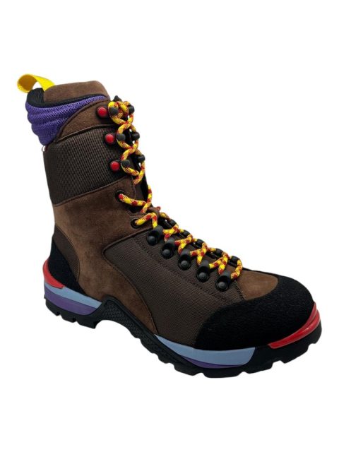 Bally Hike 6239700 Women’s Coconut Hiking Boots Size 9.5