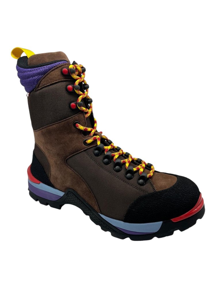 Bally Hike 6239700 Women’s Coconut Hiking Boots Size 9.5